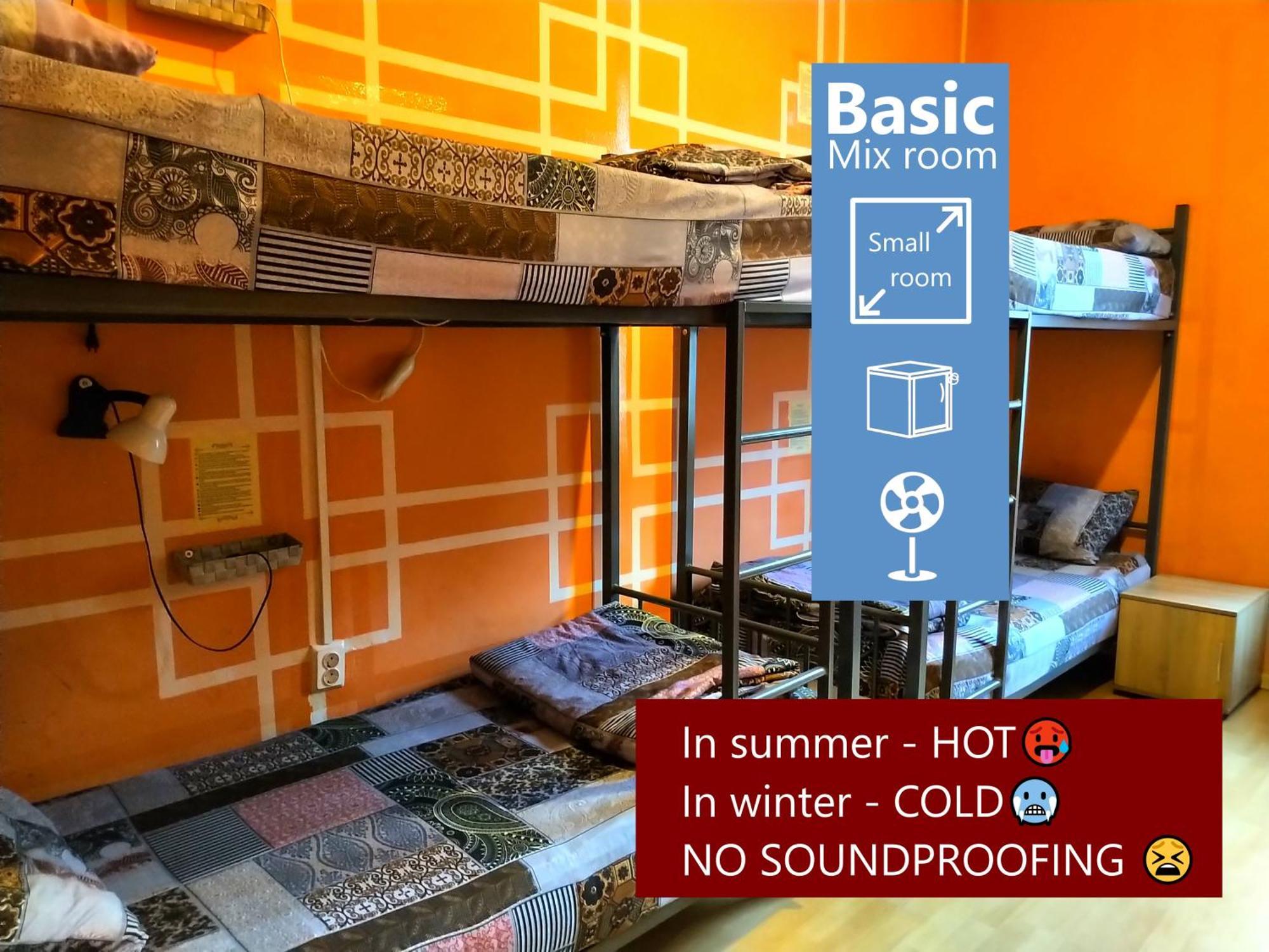 "No Party & Many Rules" Hostel N1 - Sofia, Sofia